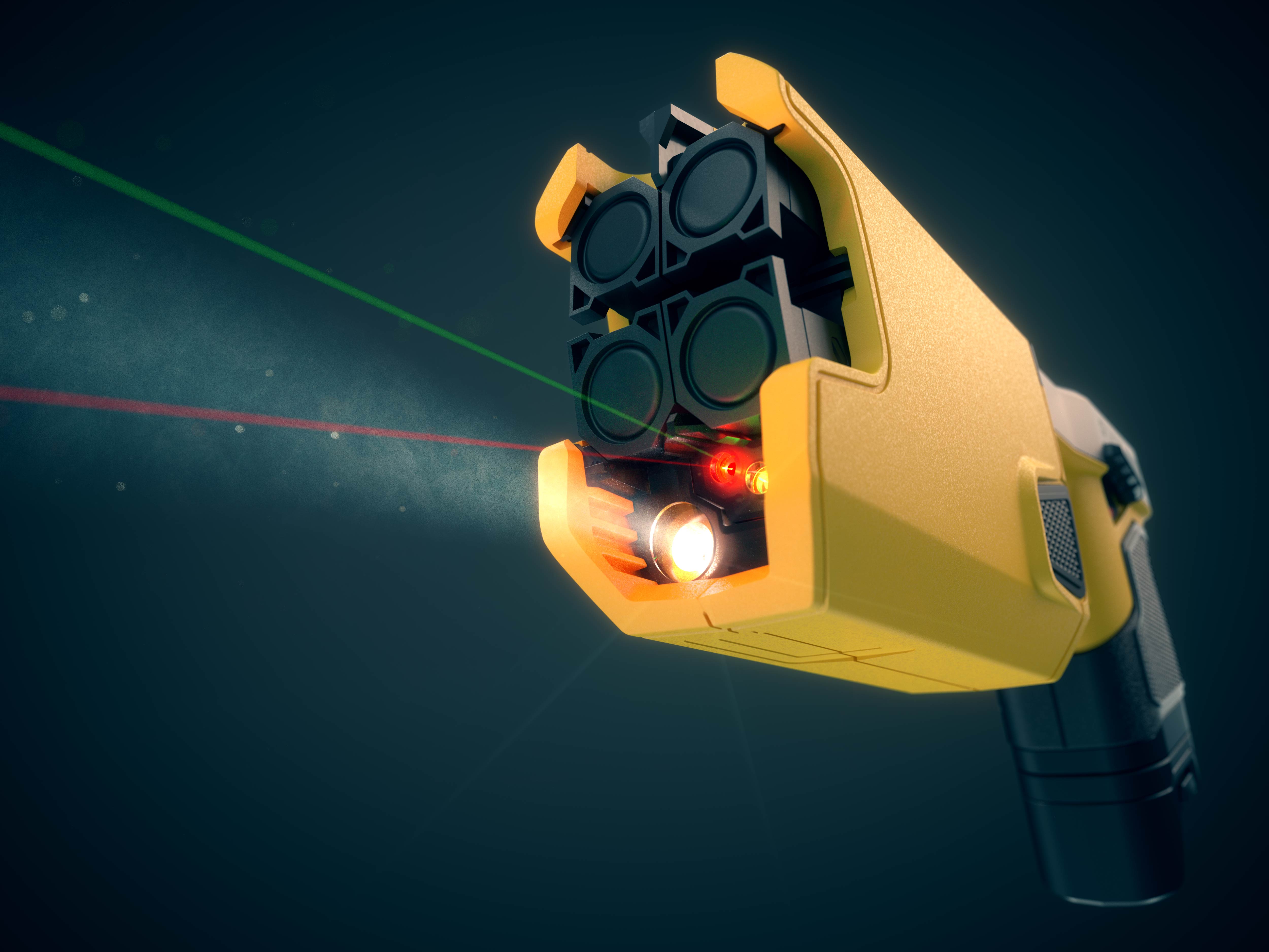 AXON – Taser 7