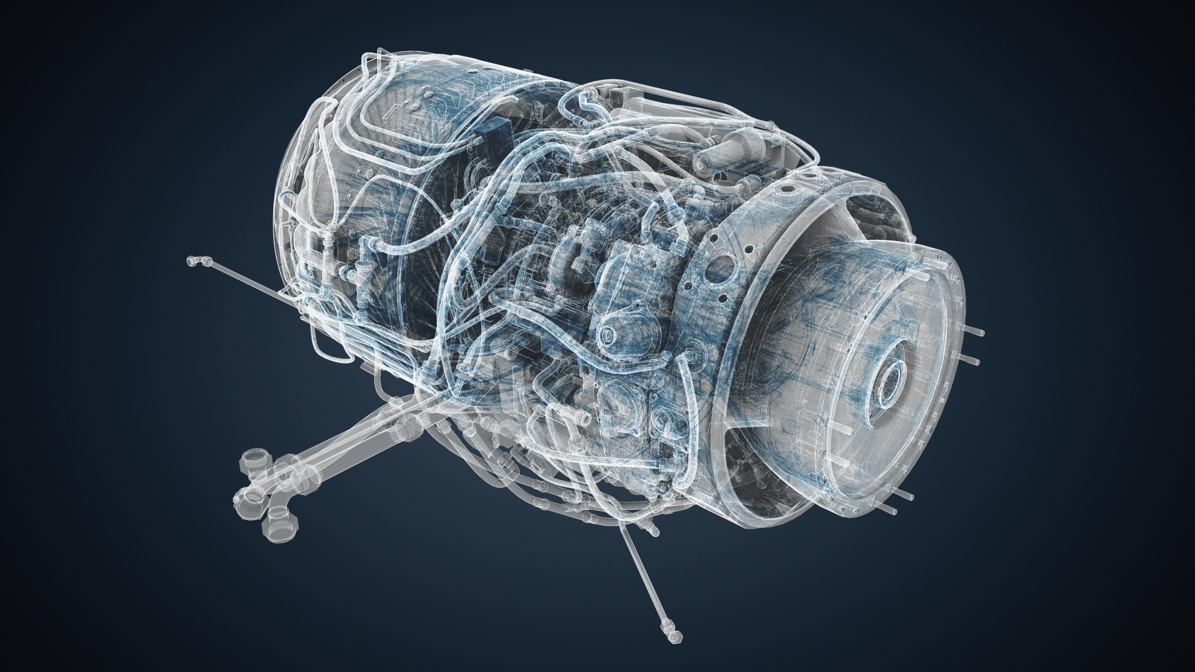 Honeywell Chinook
