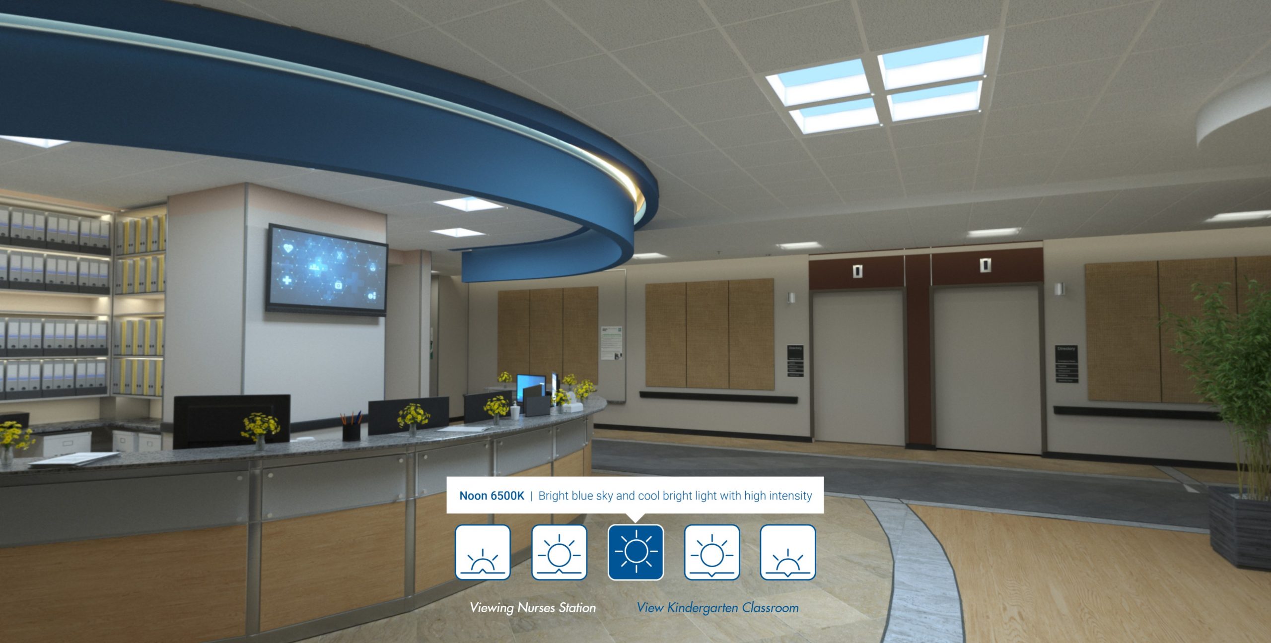 Cree Cadiant Interactive 360