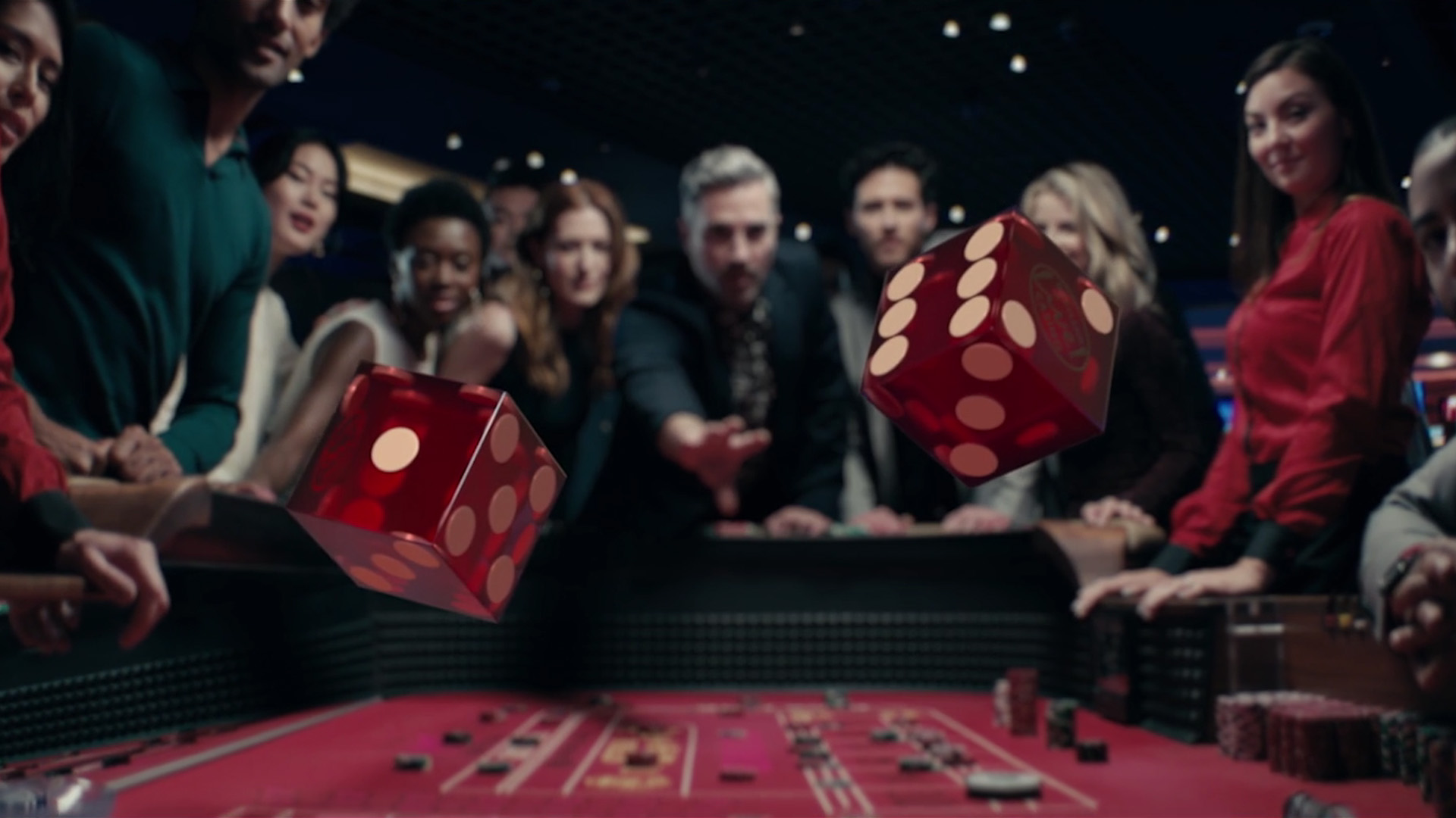 Live Casino – Seize Every Moment