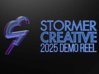 Stormer Creative 2025 Demo Reel